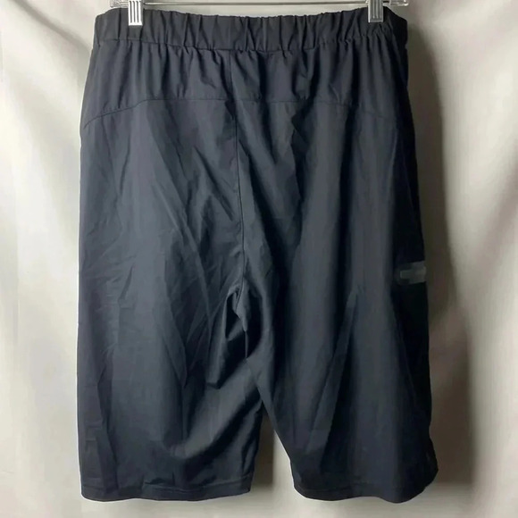 LITTLE DONKEY ANDY MENS SIZE XL BLACK SHORTS MULTI POCKETS CLEAN - Picture 6 of 9